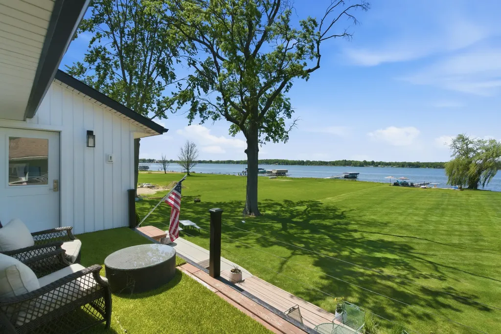 7611 S Indian Lake Drive Brady Township MI 49097