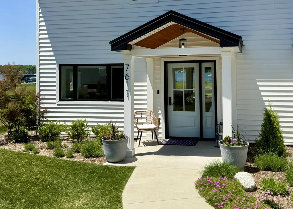 7611 S Indian Lake Drive Brady Township MI 49097