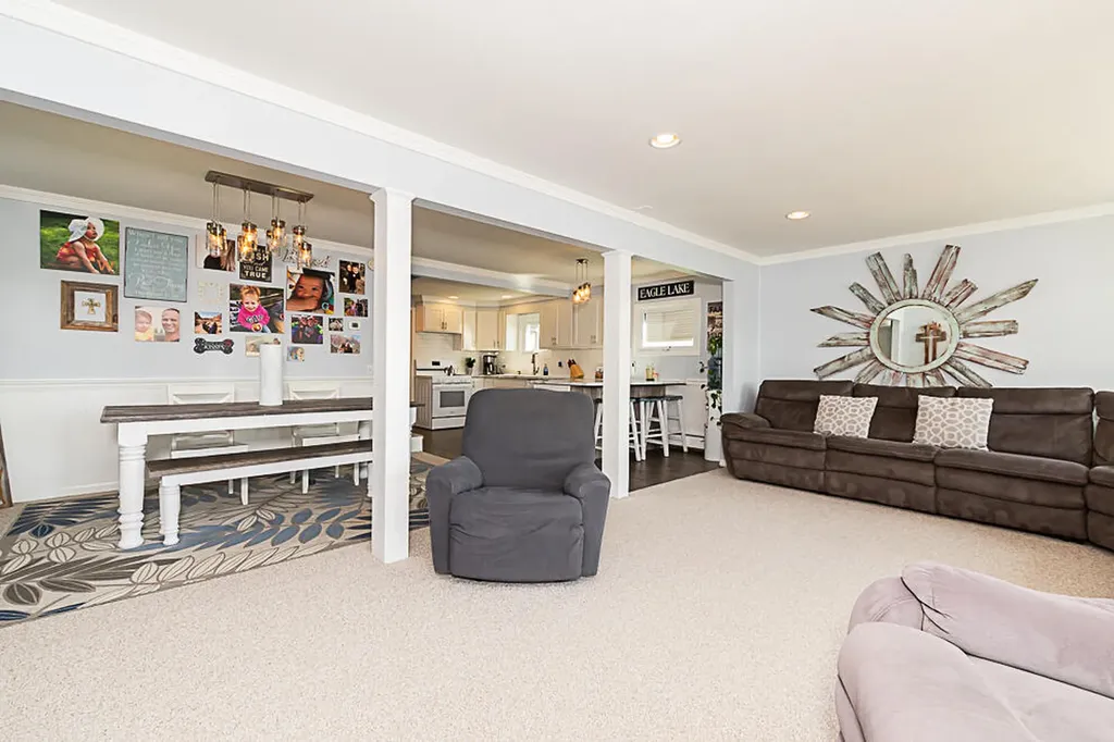 1210 N Eagle Lake Drive Texas Charter Township MI 49009