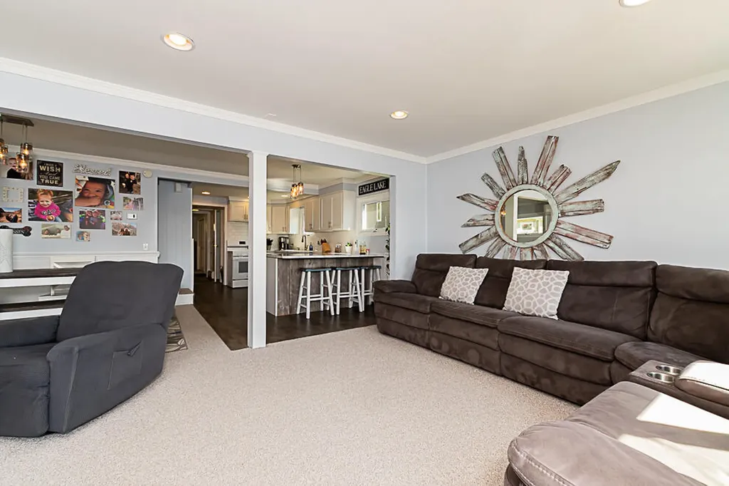 1210 N Eagle Lake Drive Texas Charter Township MI 49009