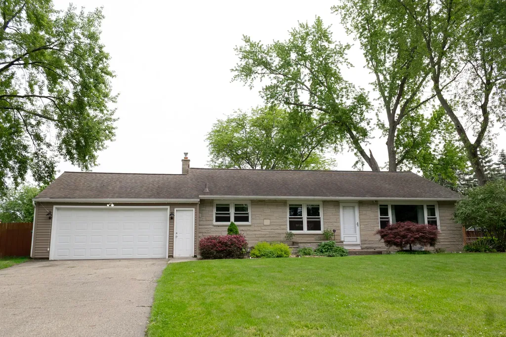 216 Larkspur Avenue Portage City MI 49002
