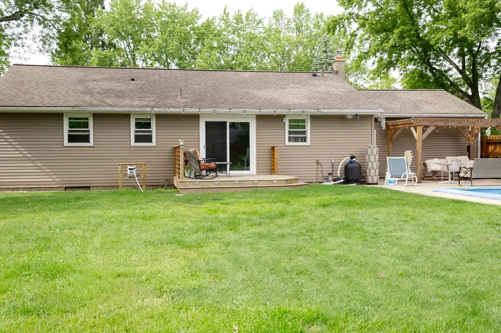 216 Larkspur Avenue Portage City MI 49002