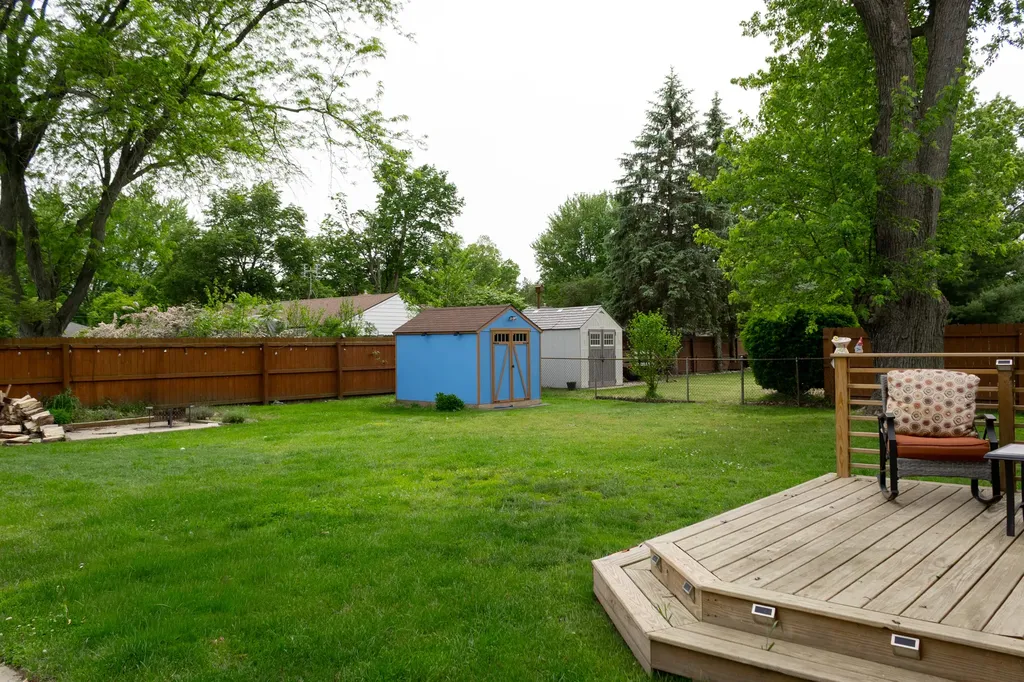 216 Larkspur Avenue Portage City MI 49002