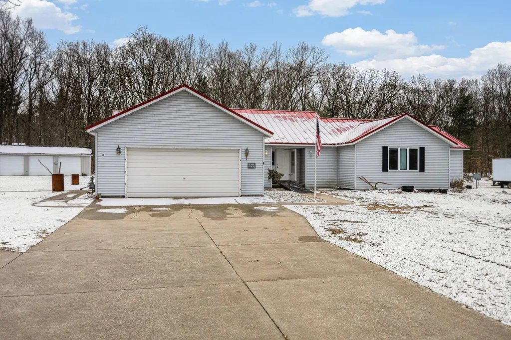 3680 Allegan Dam Road Valley Township MI 49010