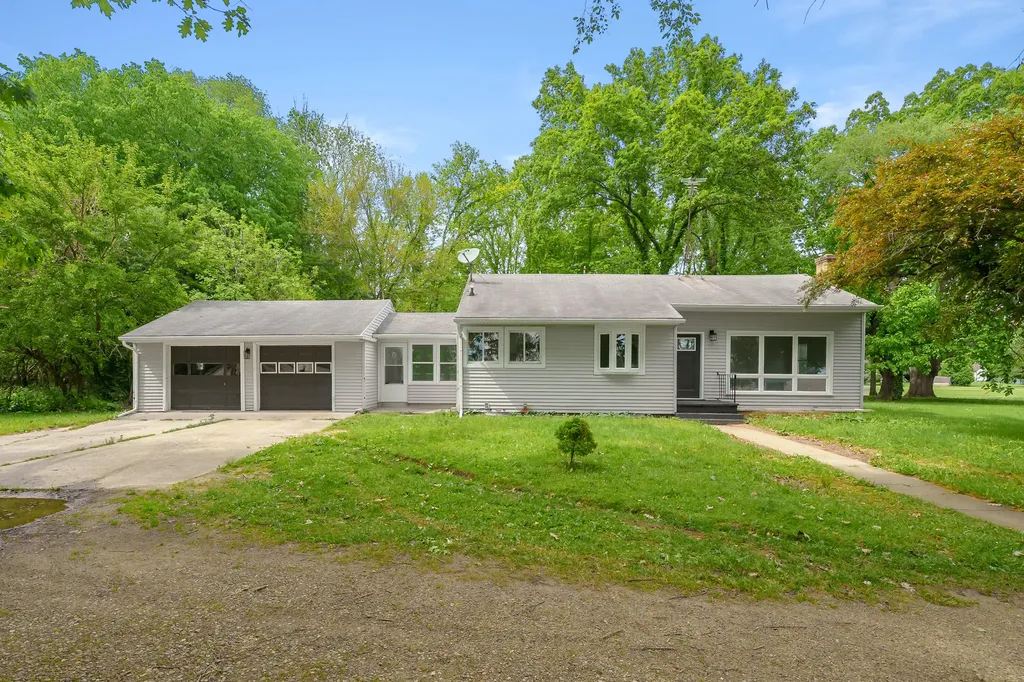 7132 S 27th Street Pavilion Township MI 49088