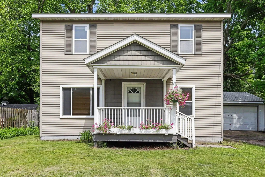 919 Charles Street Gun Plain Township MI 49080