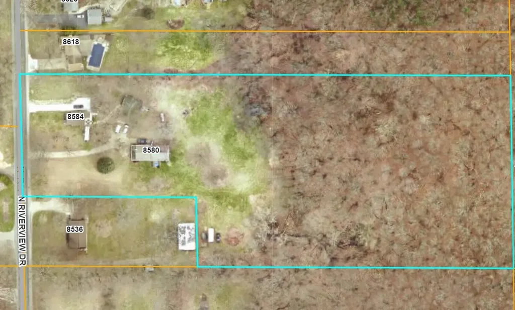 8580 N Riverview Drive Cooper Charter Township MI 49004