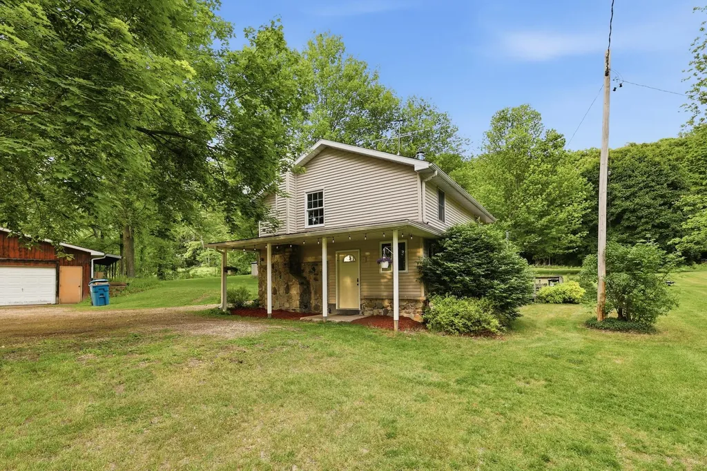 8580 N Riverview Drive Cooper Charter Township MI 49004