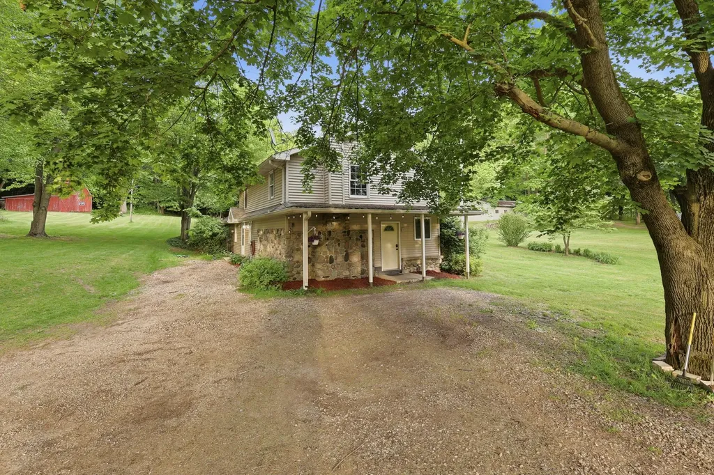 8580 N Riverview Drive Cooper Charter Township MI 49004