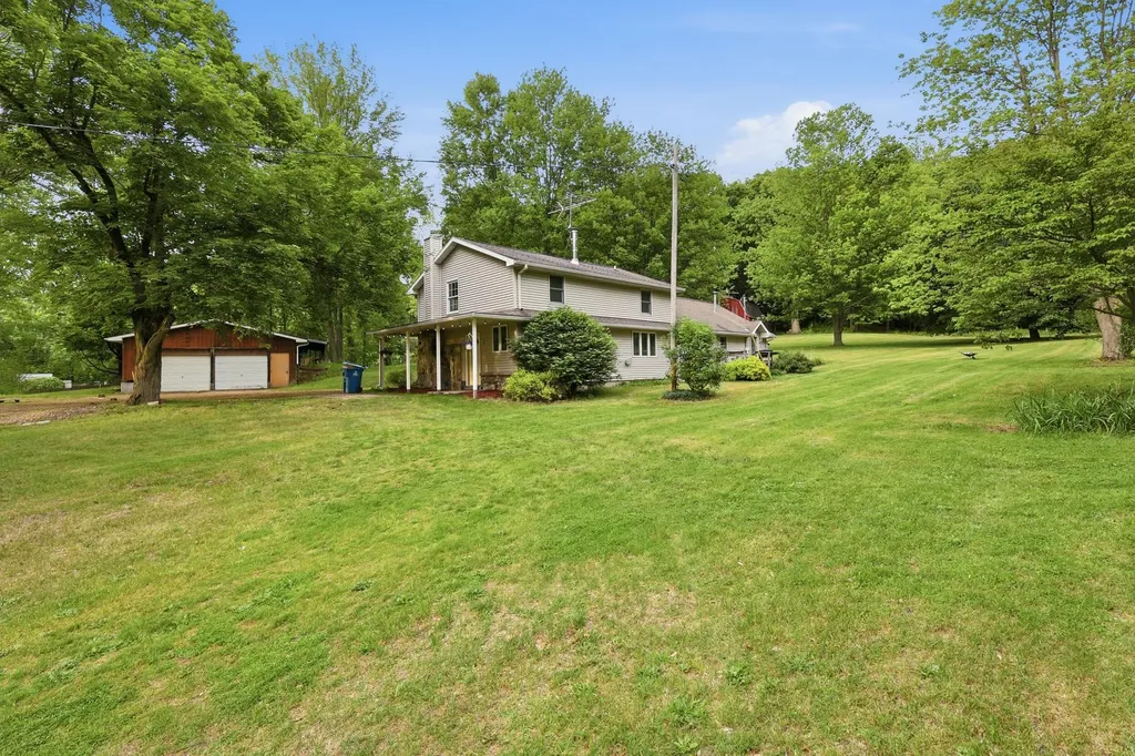 8580 N Riverview Drive Cooper Charter Township MI 49004