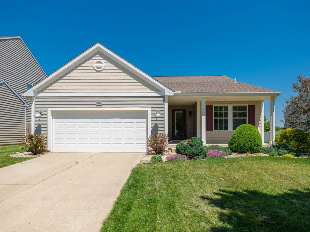 1108 Gardner Pond Lane Vicksburg Village MI 49097