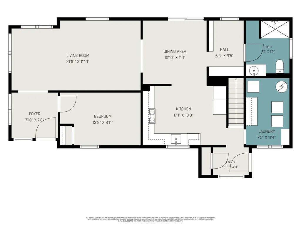 1743 Colby Avenue Cooper Charter Township MI 49004