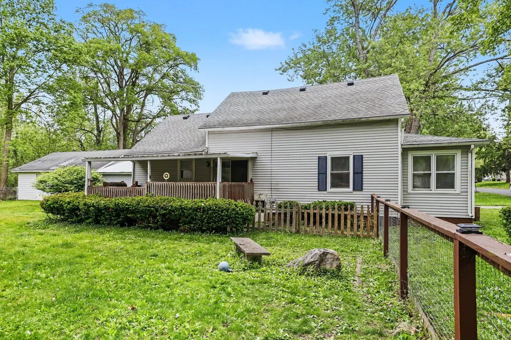 1743 Colby Avenue Cooper Charter Township MI 49004