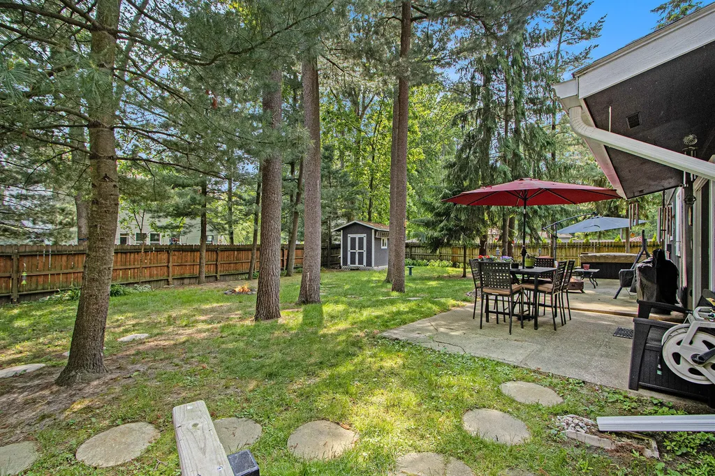 442 Pinewood Circle Portage City MI 49002