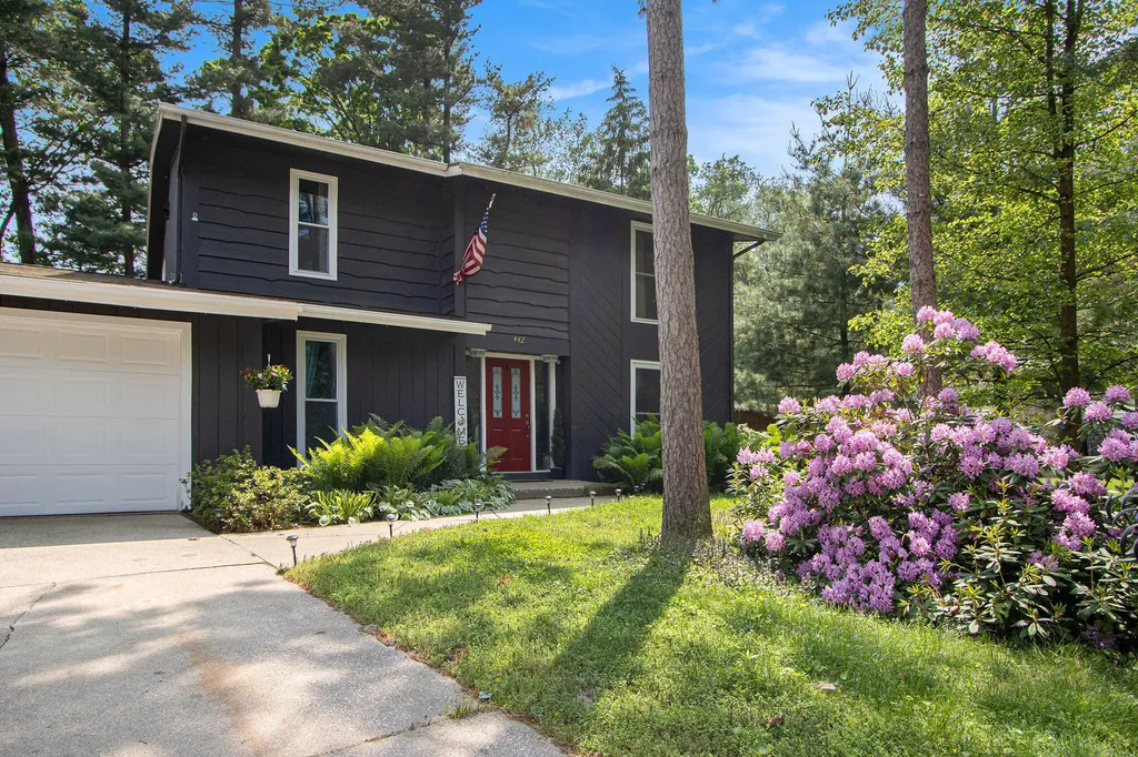 442 Pinewood Circle Portage City MI 49002