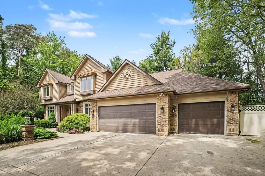 5390 Saddle Club Drive Texas Charter Township MI 49009