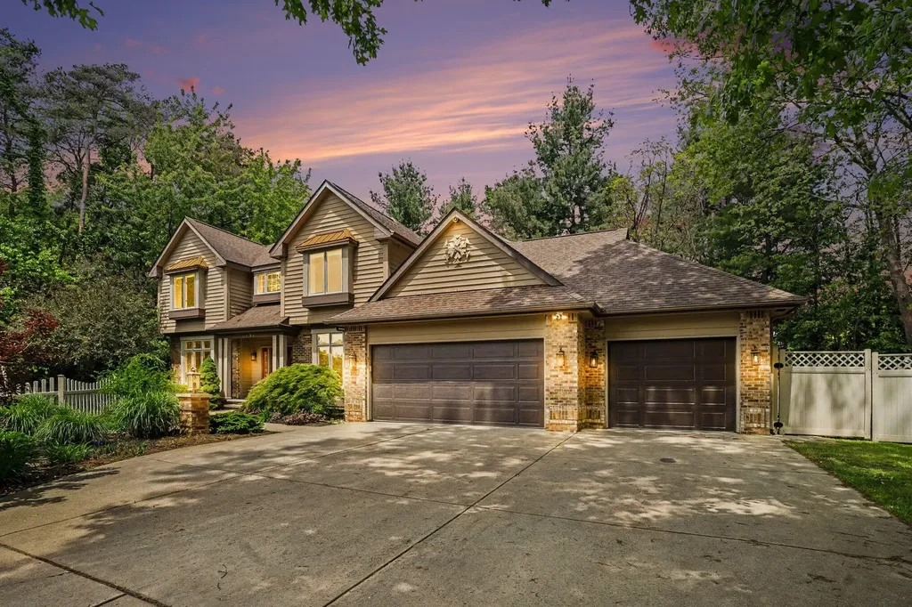 5390 Saddle Club Drive Texas Charter Township MI 49009