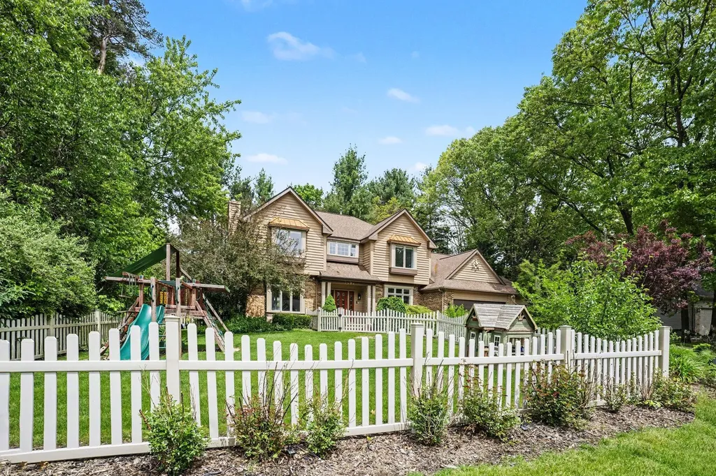 5390 Saddle Club Drive Texas Charter Township MI 49009