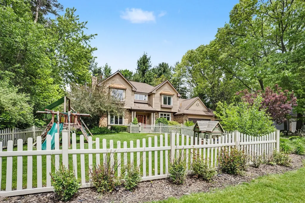 5390 Saddle Club Drive Texas Charter Township MI 49009