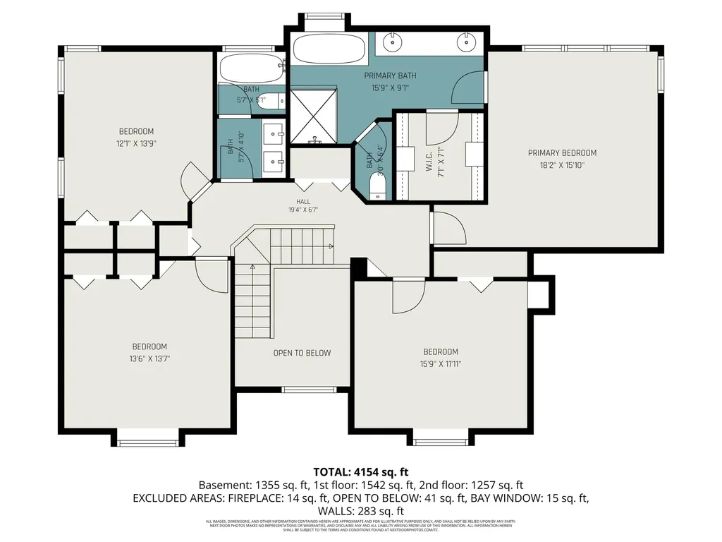 5390 Saddle Club Drive Texas Charter Township MI 49009