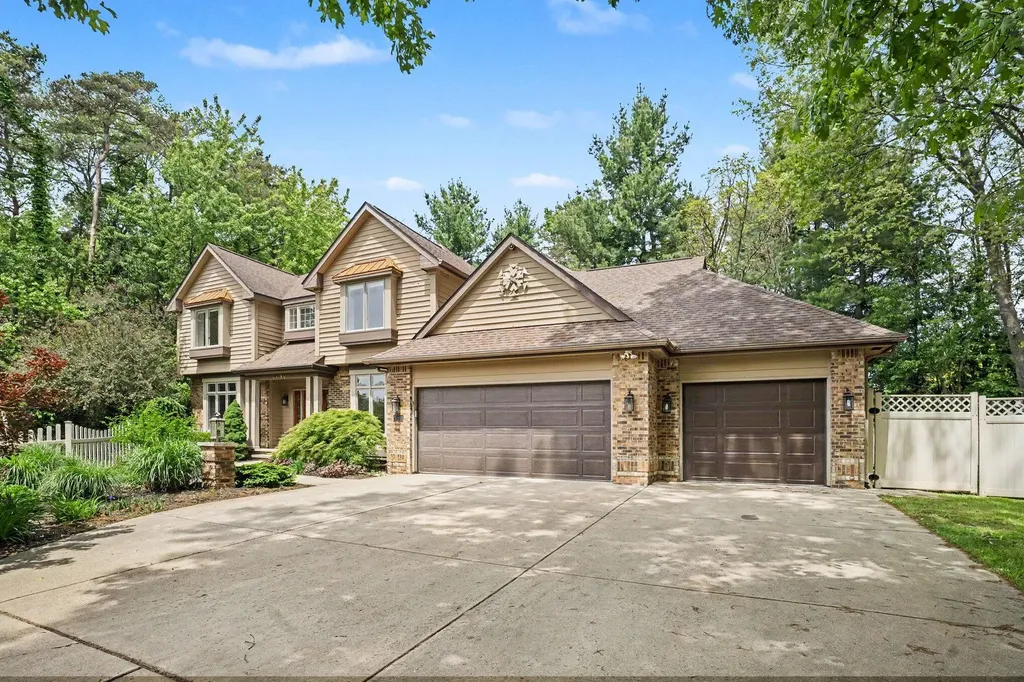 5390 Saddle Club Drive Texas Charter Township MI 49009