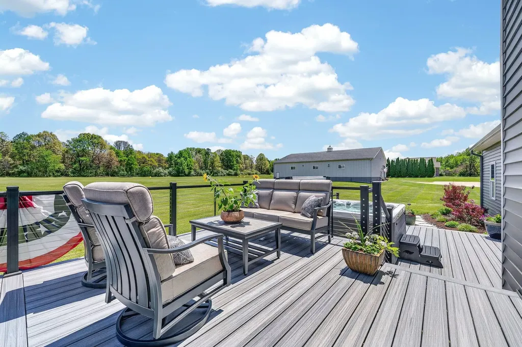 265 S Skyview Drive Oshtemo Charter Township MI 49009
