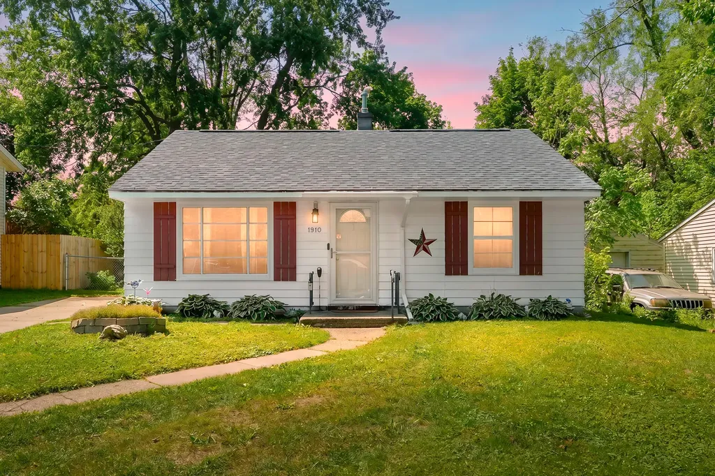 1910 Eckener Drive Portage City MI 49002