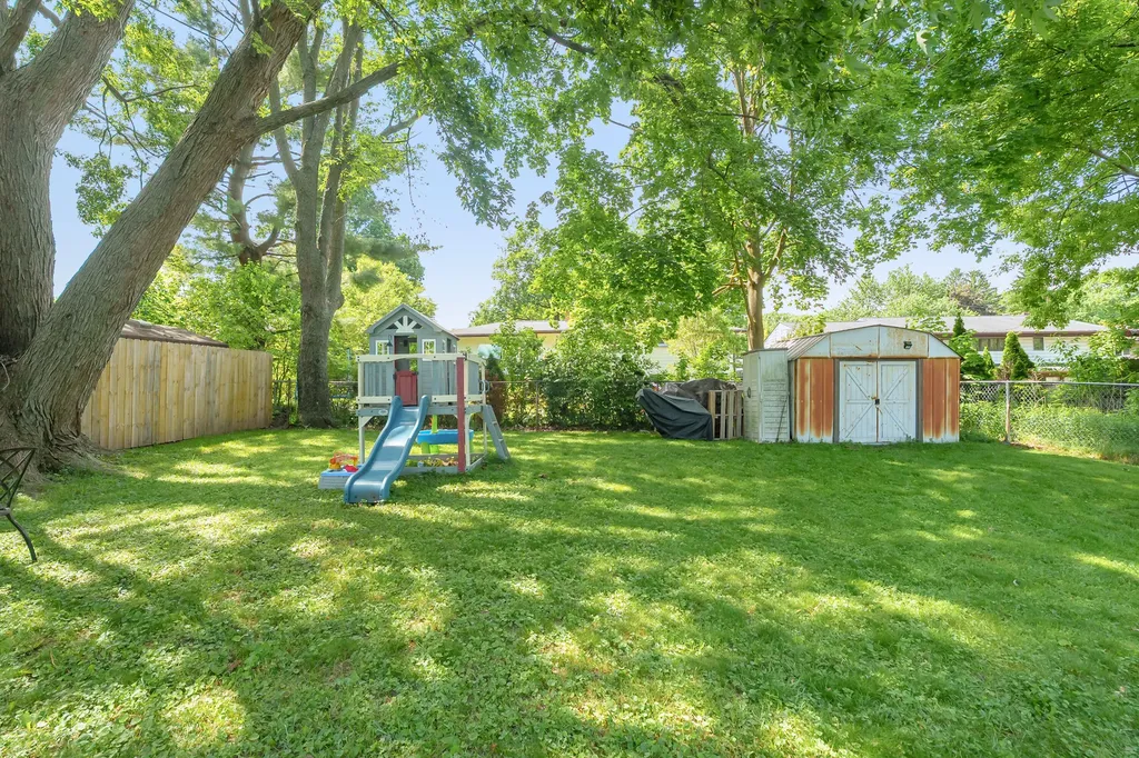 1910 Eckener Drive Portage City MI 49002