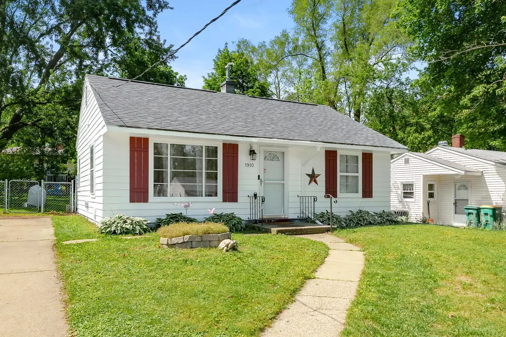 1910 Eckener Drive Portage City MI 49002