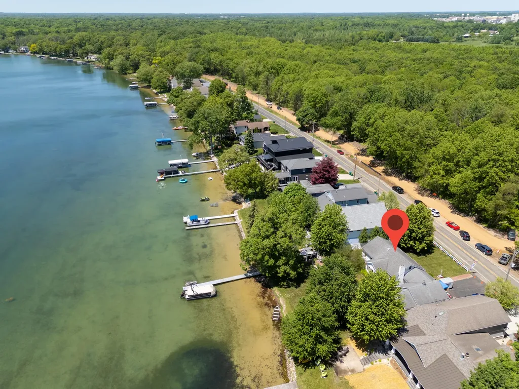 3624 E Shore Drive Portage City MI 49002