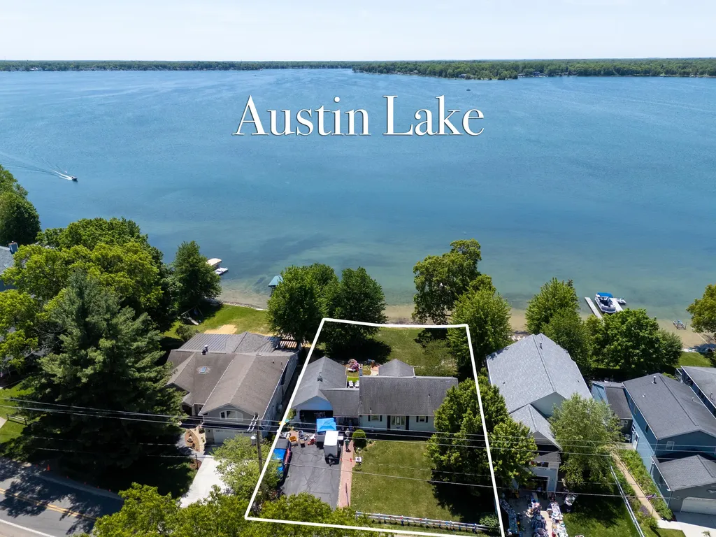 3624 E Shore Drive Portage City MI 49002