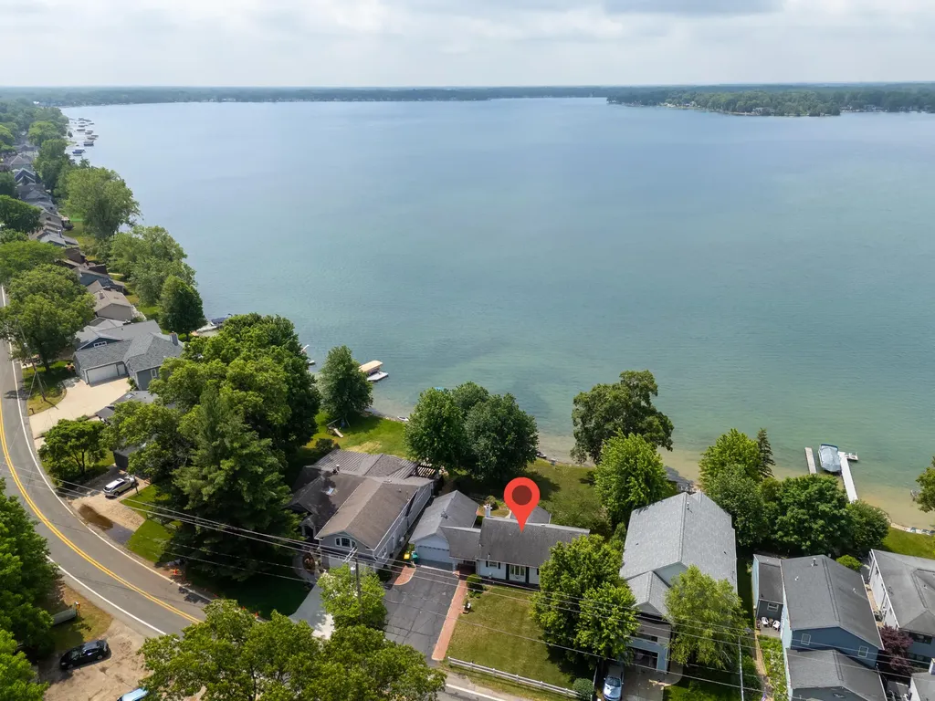 3624 E Shore Drive Portage City MI 49002