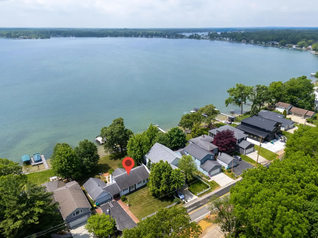 3624 E Shore Drive Portage City MI 49002