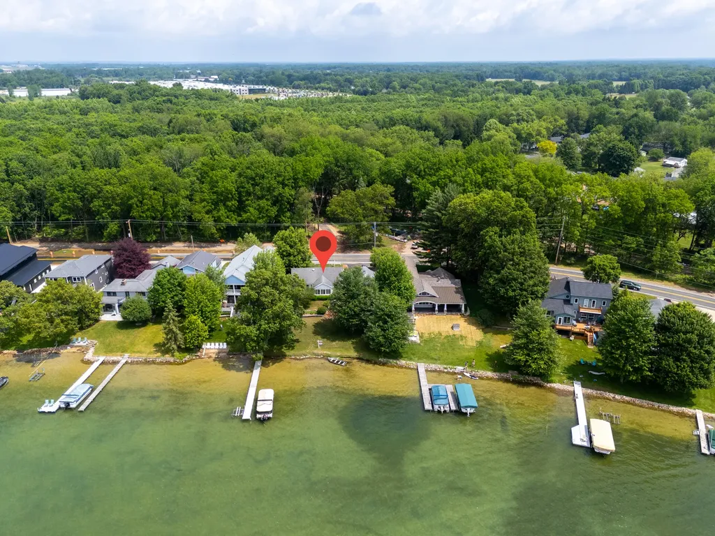 3624 E Shore Drive Portage City MI 49002