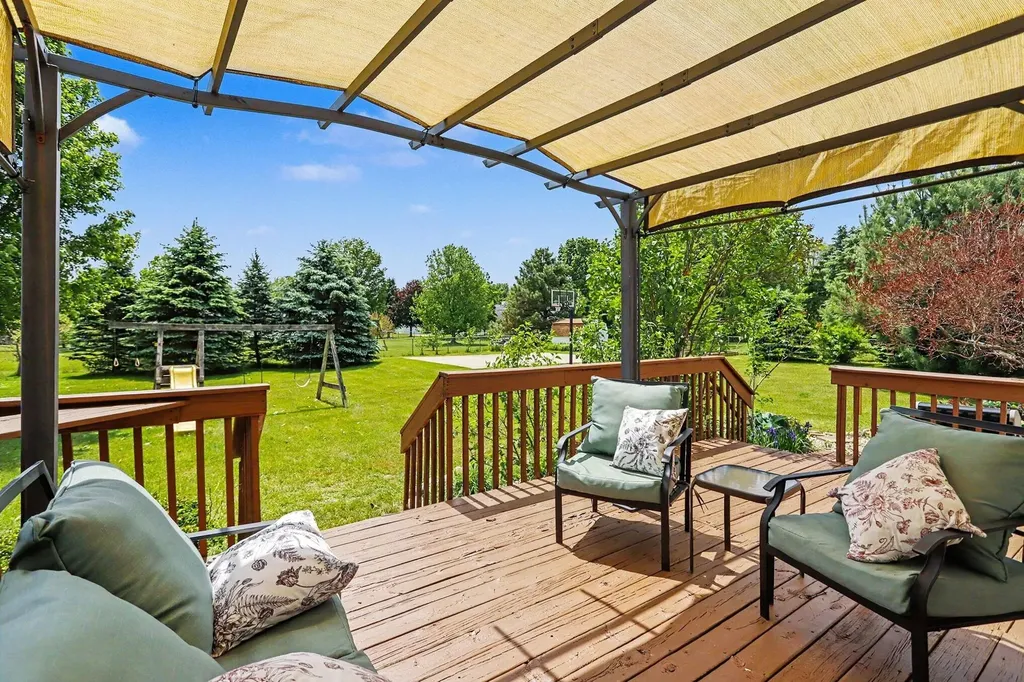 22917 Canary Avenue Almena Township MI 49071