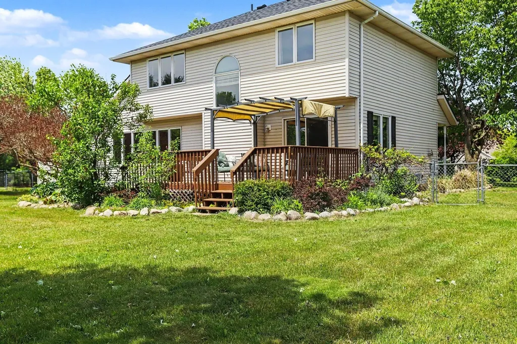 22917 Canary Avenue Almena Township MI 49071