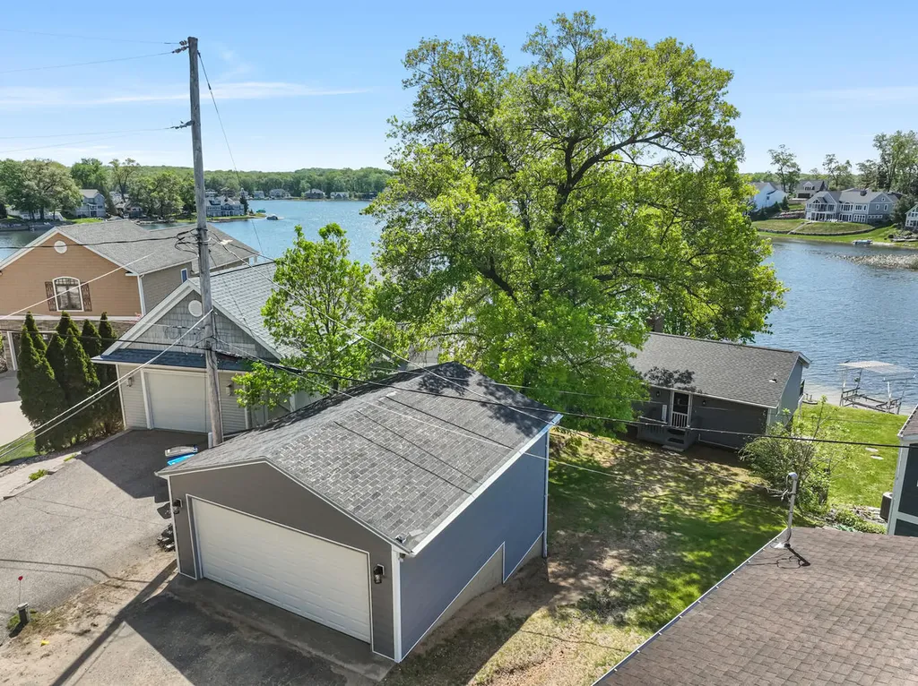 1304 N Eagle Lake Drive Texas Charter Township MI 49009