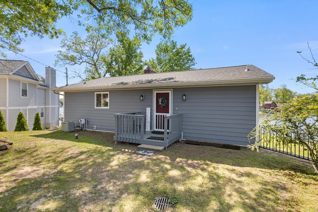 1304 N Eagle Lake Drive Texas Charter Township MI 49009