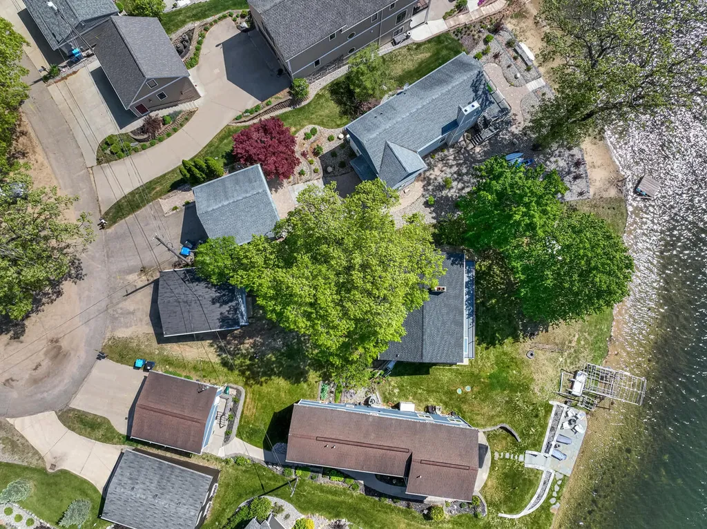 1304 N Eagle Lake Drive Texas Charter Township MI 49009