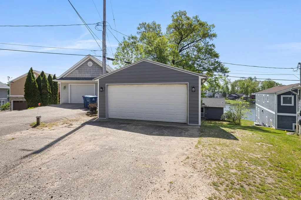 1304 N Eagle Lake Drive Texas Charter Township MI 49009
