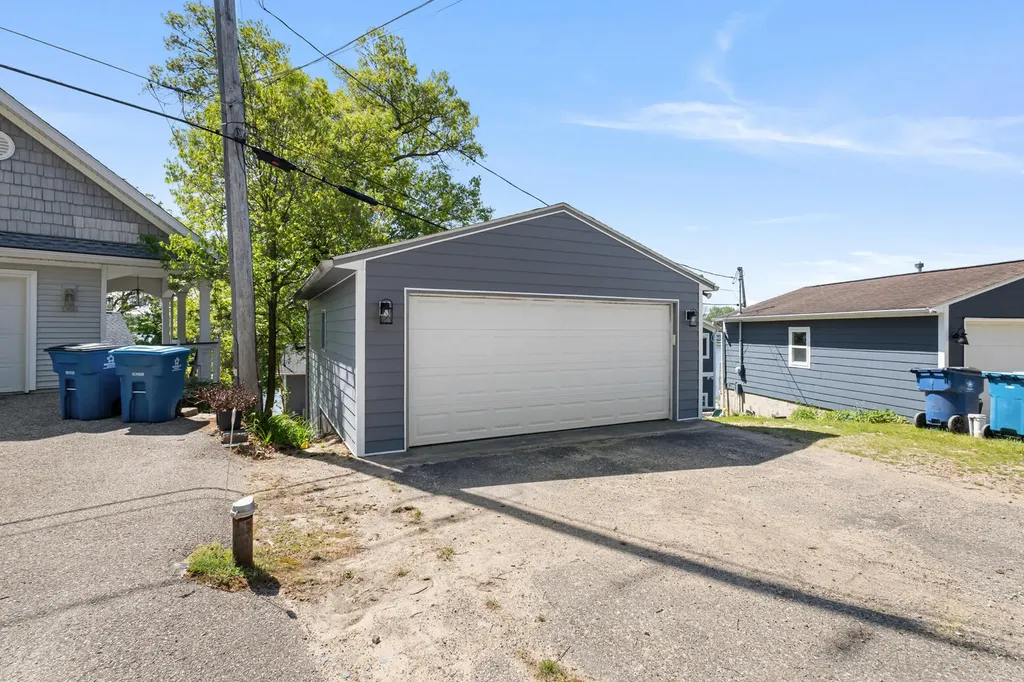 1304 N Eagle Lake Drive Texas Charter Township MI 49009