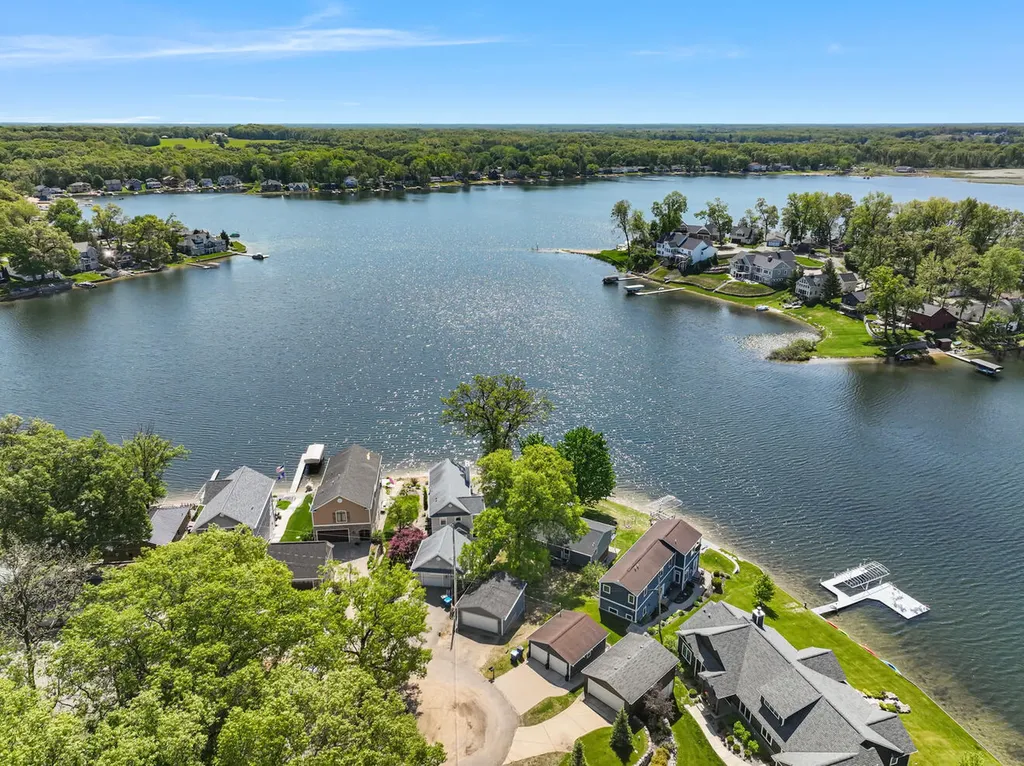 1304 N Eagle Lake Drive Texas Charter Township MI 49009