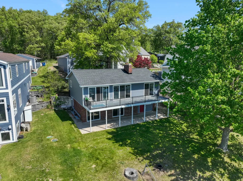 1304 N Eagle Lake Drive Texas Charter Township MI 49009