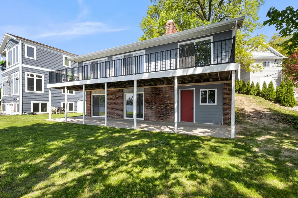 1304 N Eagle Lake Drive Texas Charter Township MI 49009