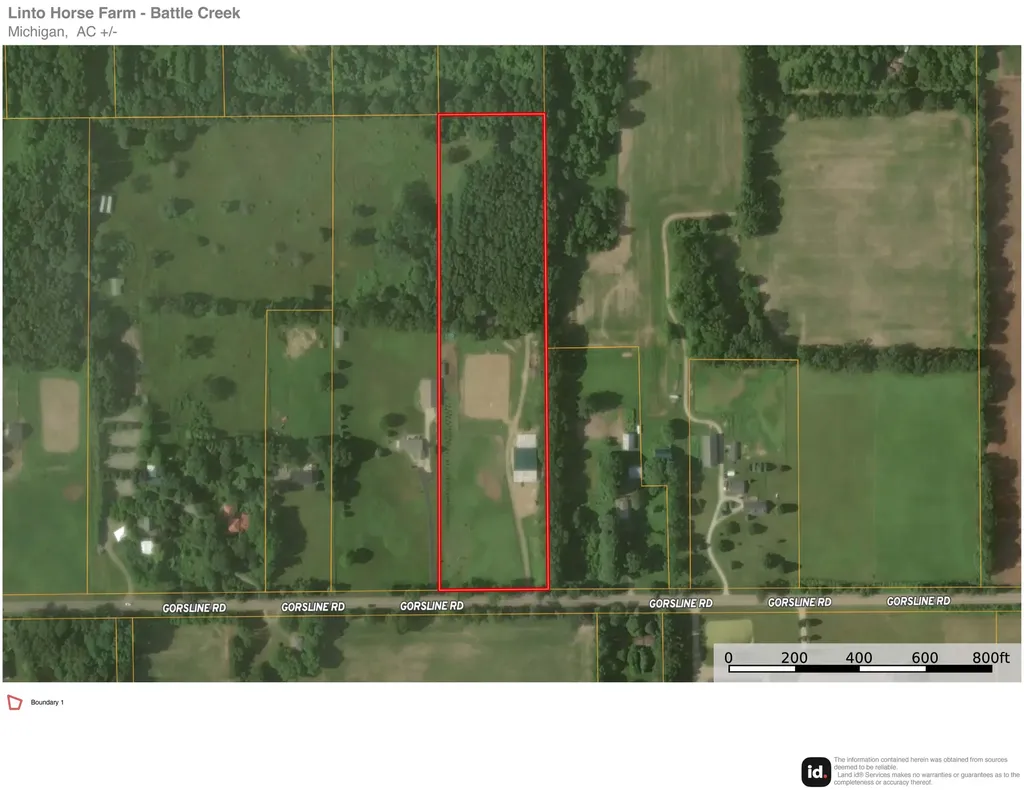 11475 Gorsline Road Pennfield Charter Township MI 49014