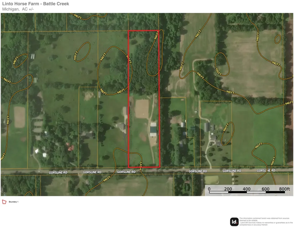 11475 Gorsline Road Pennfield Charter Township MI 49014