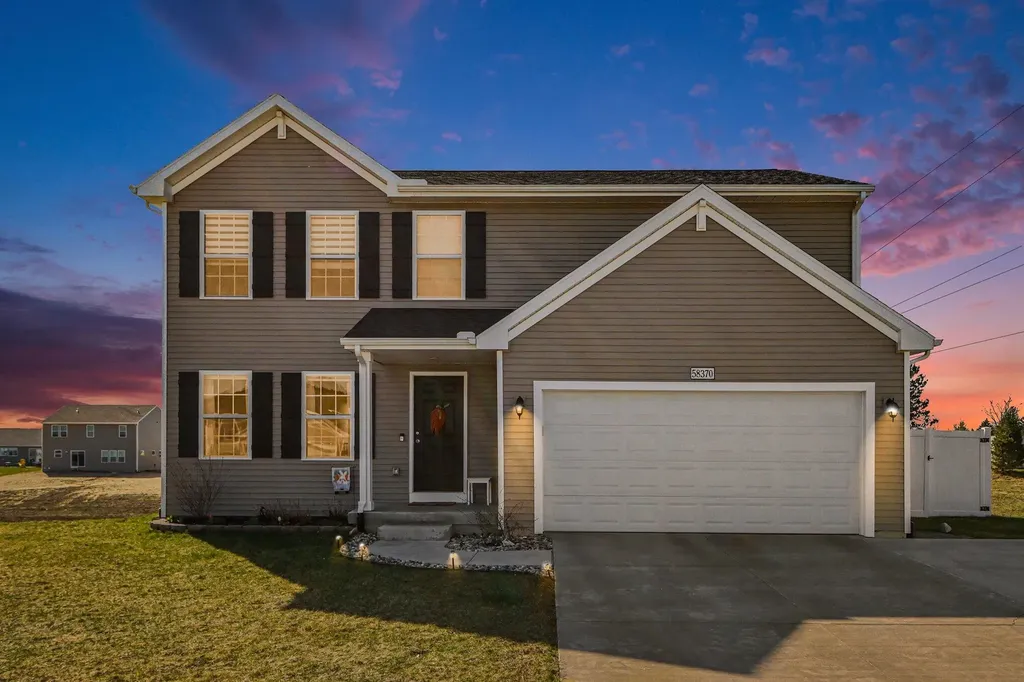 58370 Norton Street Mattawan Village MI 49071