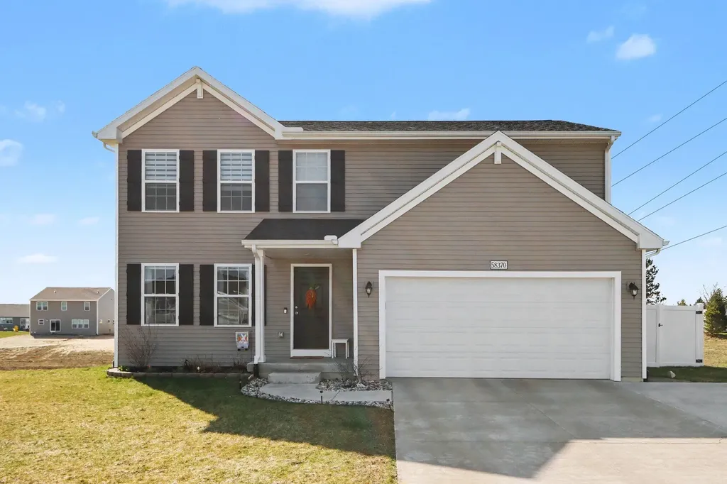 58370 Norton Street Mattawan Village MI 49071