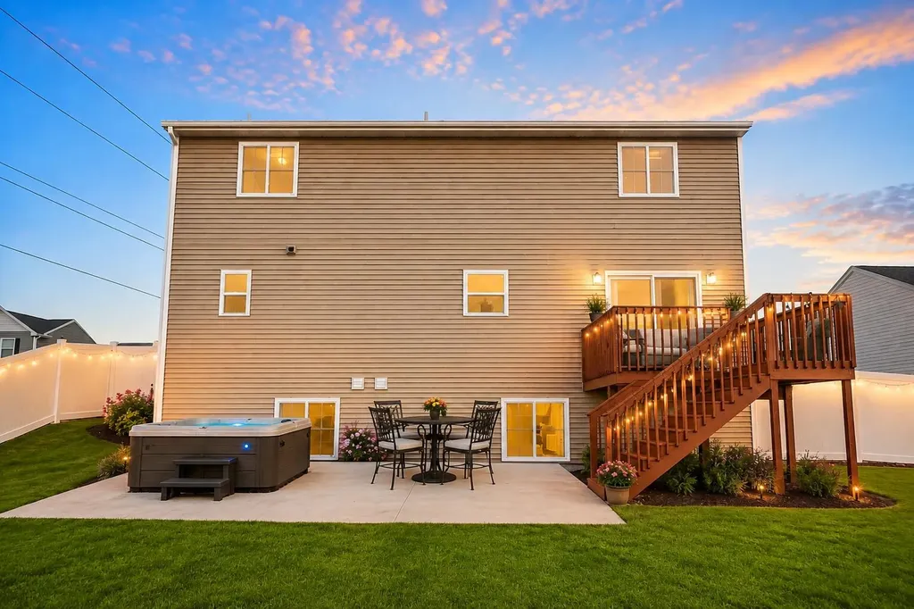 58370 Norton Street Mattawan Village MI 49071