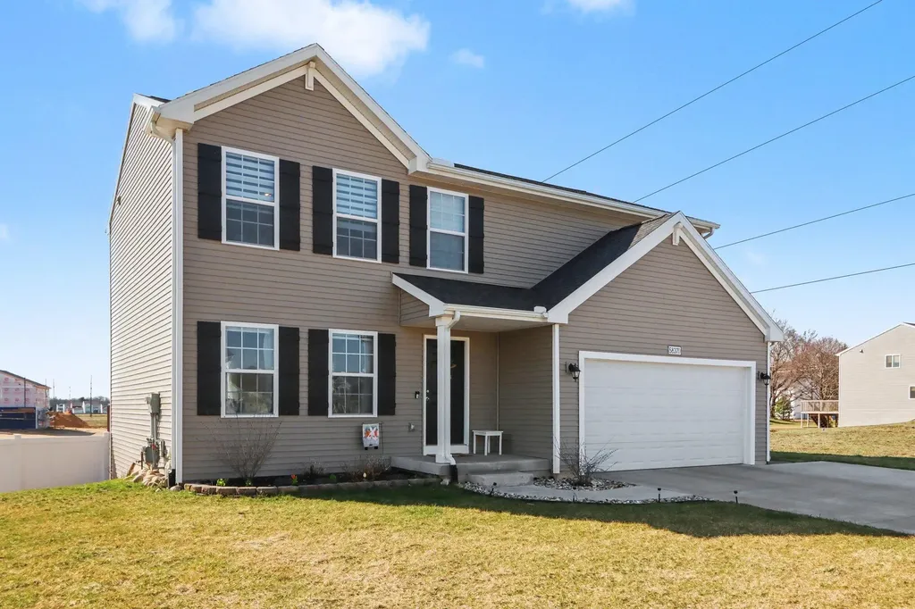 58370 Norton Street Mattawan Village MI 49071
